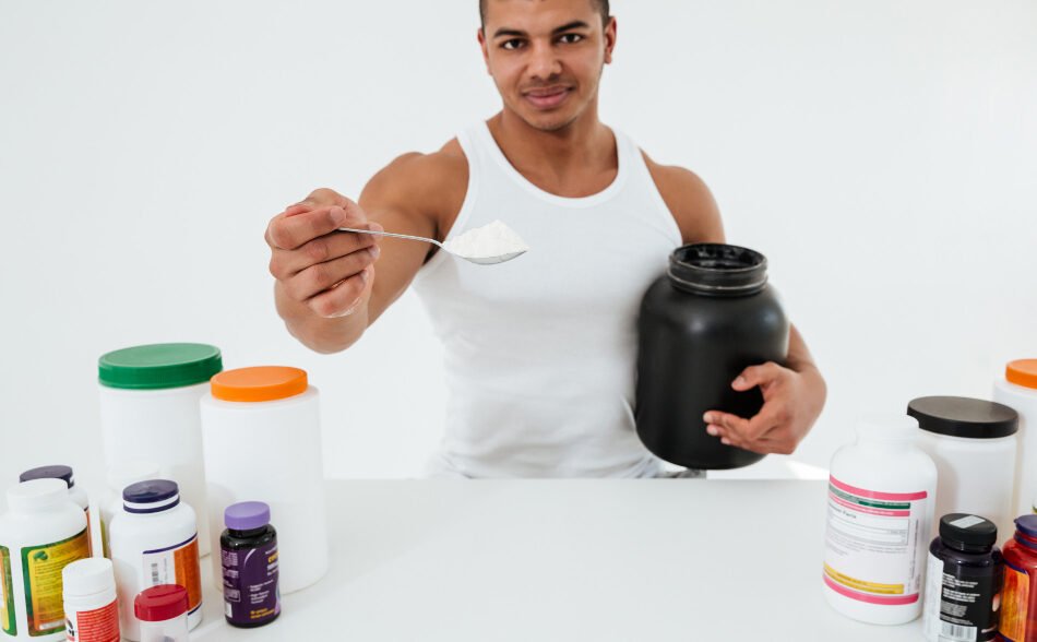 Creatine Monohydrate