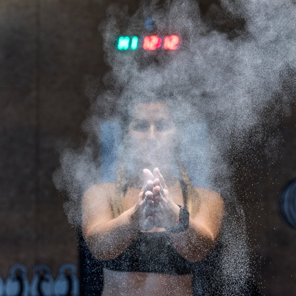 Improved Sprint and Explosive Performance