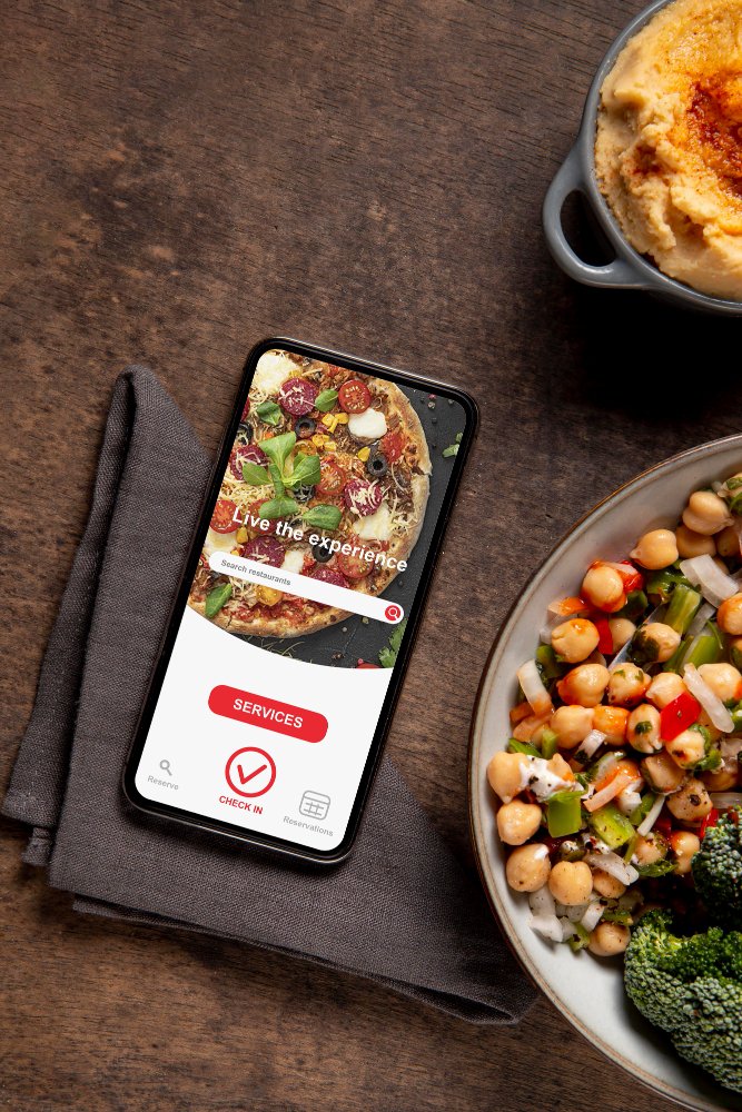 AI-Powered Diet Apps