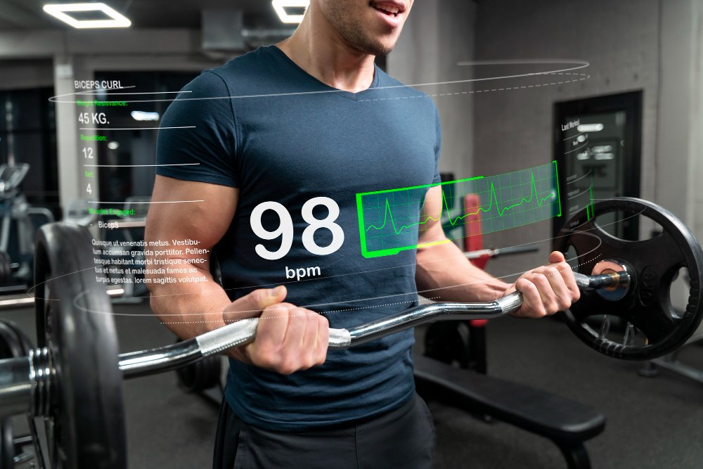 Increased Strength and Power
