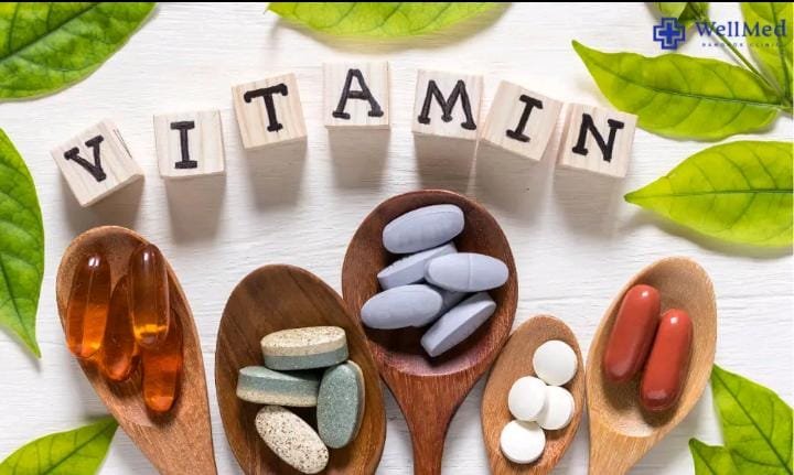 daily vitamins for men and women