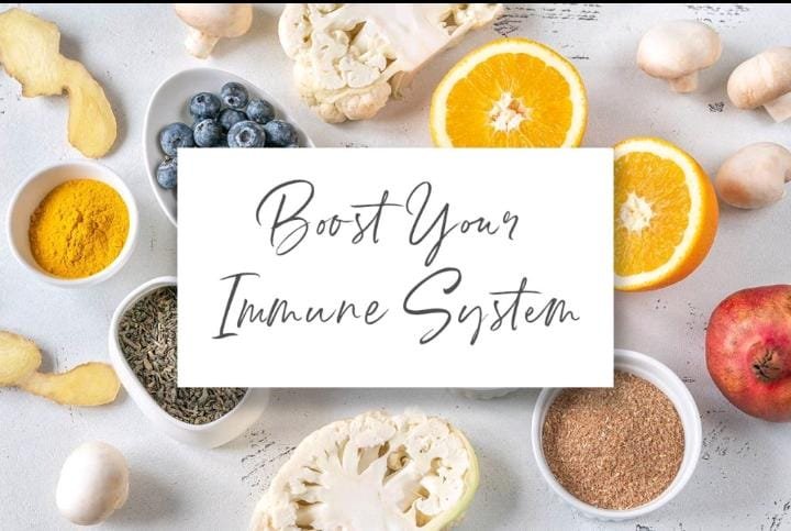 How to Boost Immune System