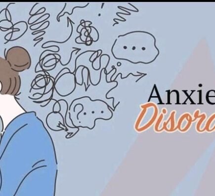 Anxiety Disorder