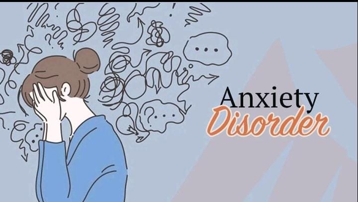 Anxiety Disorder