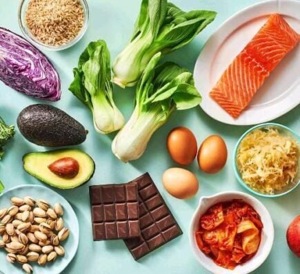 A Lifestyle Where Food That Fight Inflammation