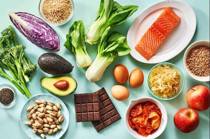 A Lifestyle Where Food That Fight Inflammation