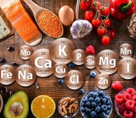 Daily Vitamins
