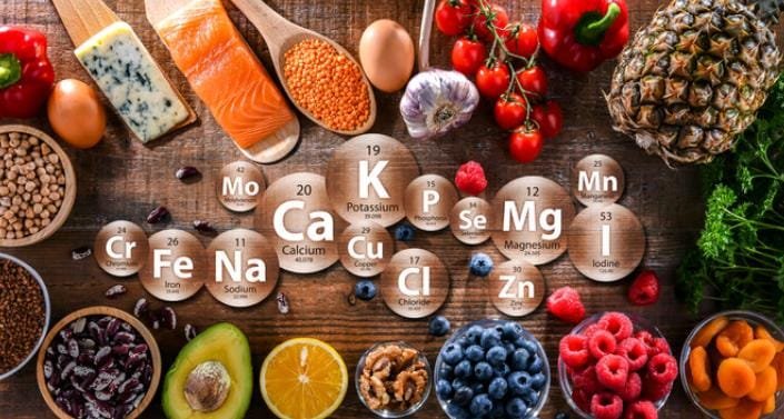 Daily Vitamins