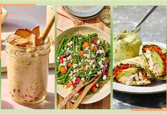 high fiber diet plan for gut health