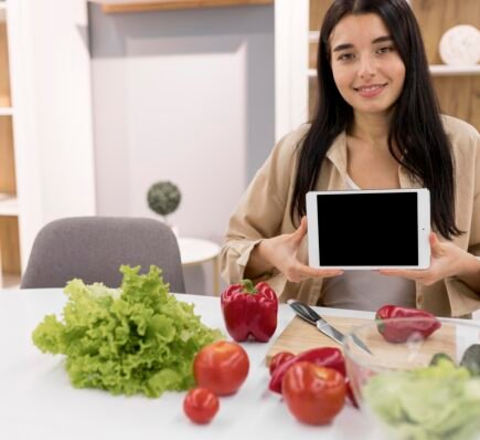 AI in Nutrition