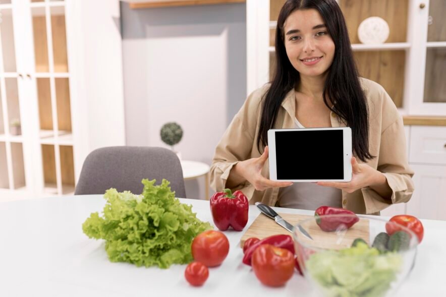AI in Nutrition