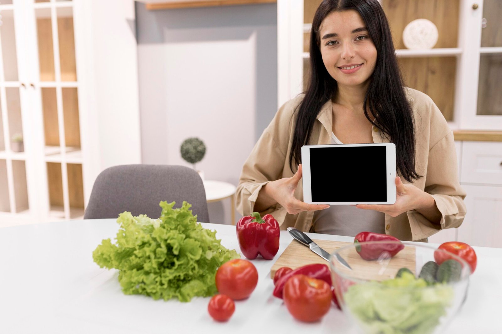 AI in Nutrition