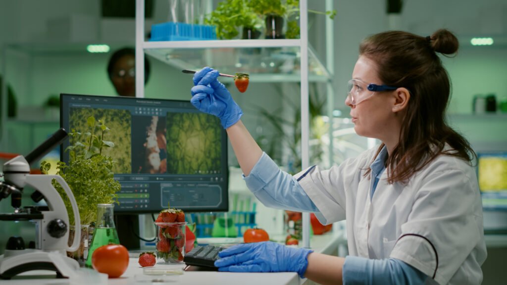 The Future of AI in Nutrition