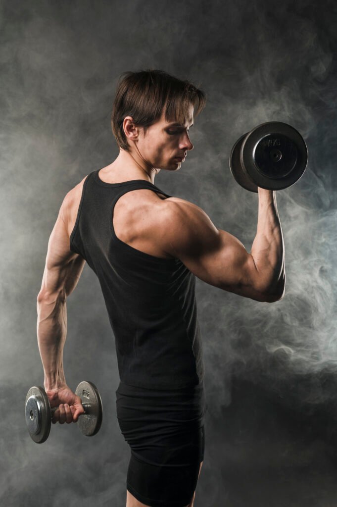 muscle gain