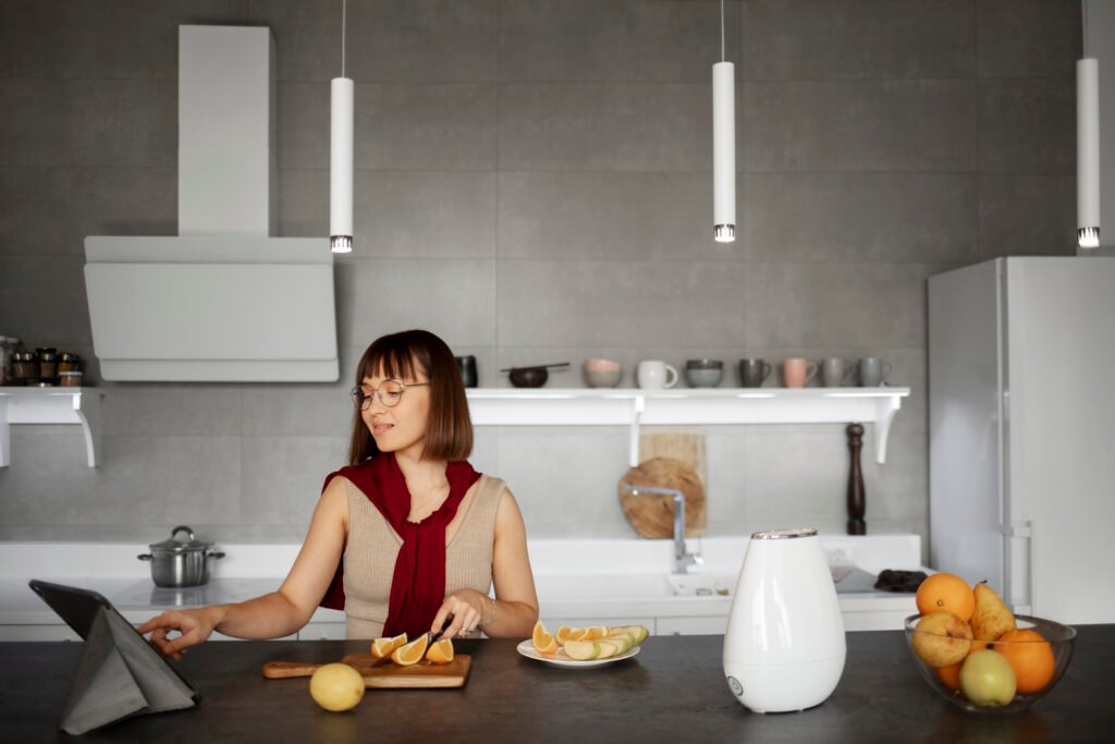 Smart Kitchen Devices