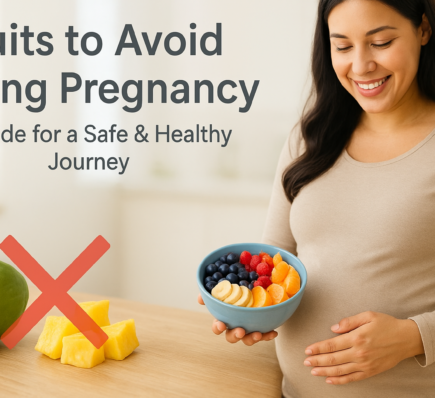 Fruits to Avoid During Pregnancy