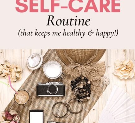 Daily Self-Care Routine