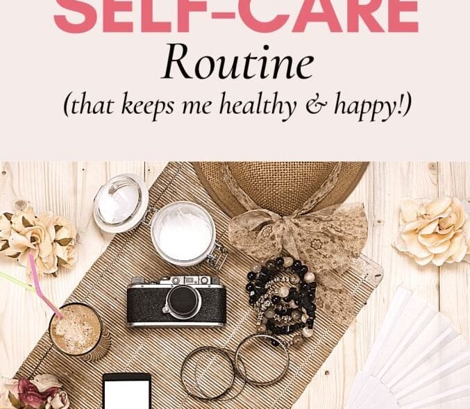 Daily Self-Care Routine