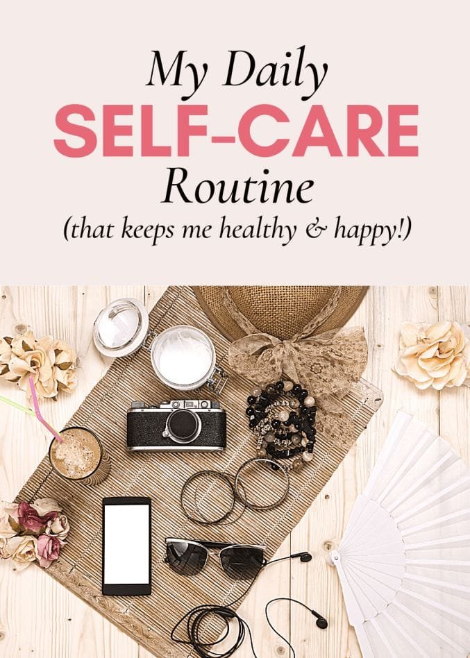 Daily Self-Care Routine