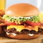 11 Restaurant Chains With the Best Bacon Cheeseburgers