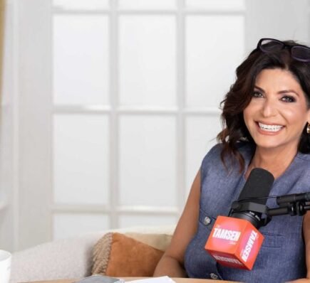 15 Minutes With: Tamsen Fadal Talks Making Menopause Mainstream and the Perks of Midlife