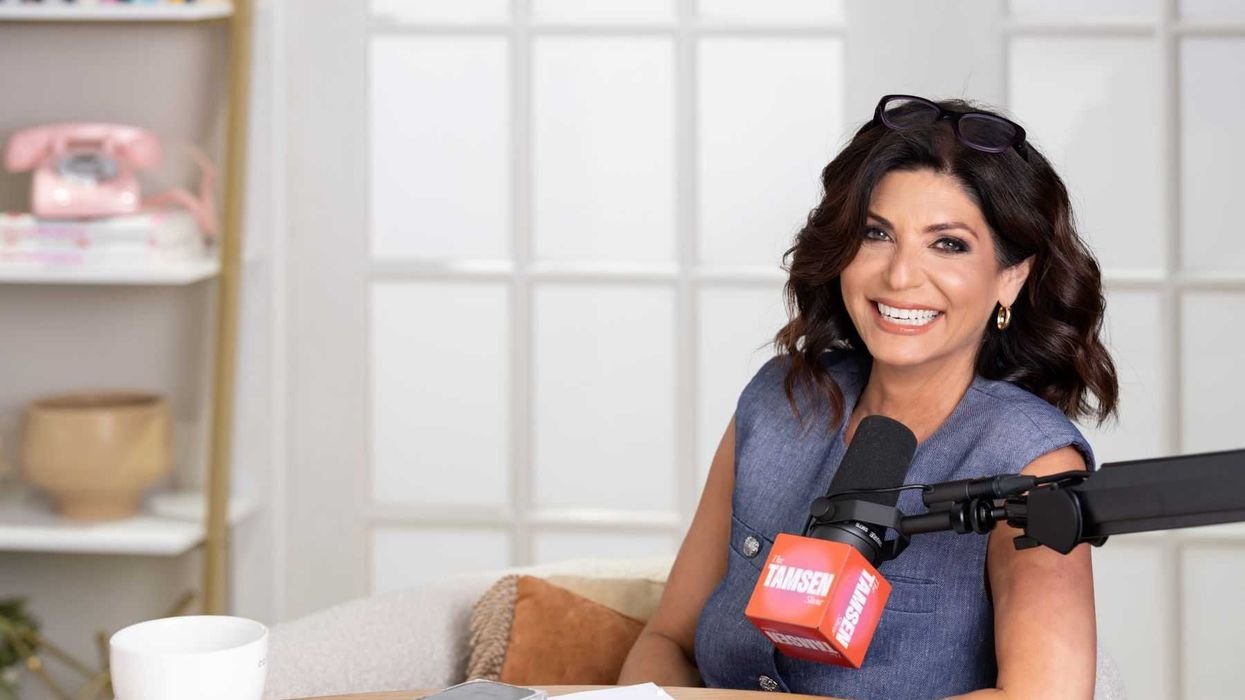 15 Minutes With: Tamsen Fadal Talks Making Menopause Mainstream and the Perks of Midlife