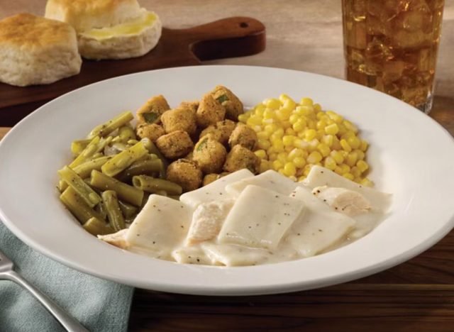4 Restaurant Chains With the Best Chicken and Dumplings, According to Chefs