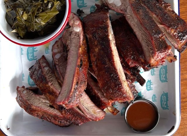 4 Restaurant Chains With the Best Ribs, According to Butchers