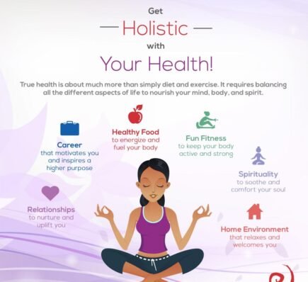 5-Minute Holistic Health Routine (Easy at Home!)