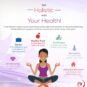 5-Minute Holistic Health Routine (Easy at Home!)