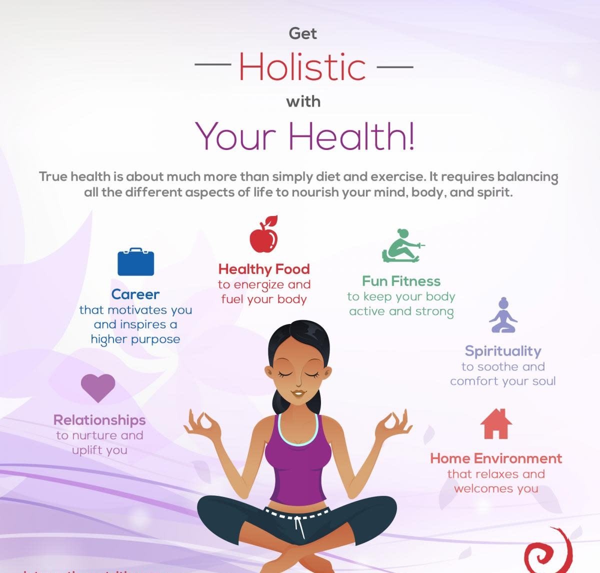 5-Minute Holistic Health Routine (Easy at Home!)
