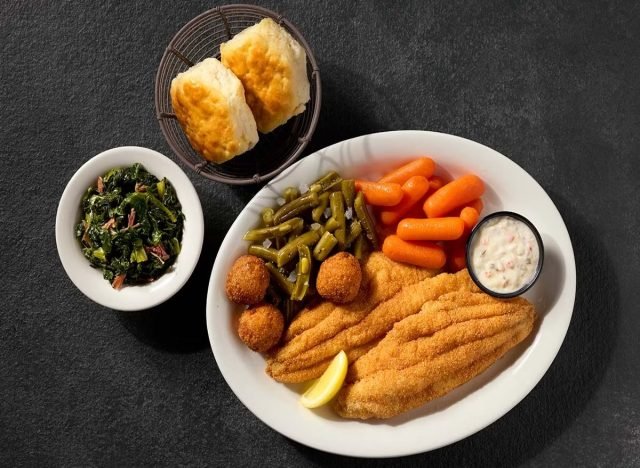 5 Restaurant Chains With the Best Fried Catfish, According to Chefs