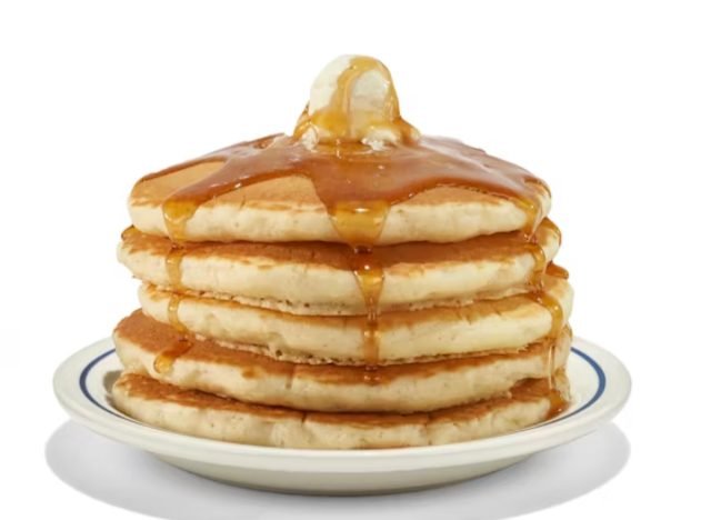 5 Restaurant Chains With the Best Pancakes, According to Diners