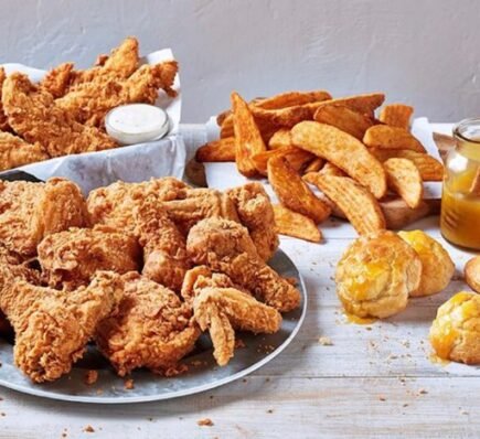 6 Fried Chicken Chains That Give You the Most for Your Money