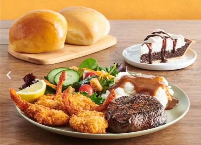 6 Restaurant Chains With the Best All-You-Can-Eat Meals Under $20