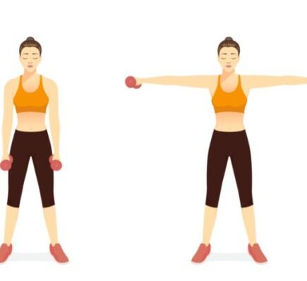 6 Triceps & Shoulder Exercises That Erase Bat Wings After 50 (No Floor)