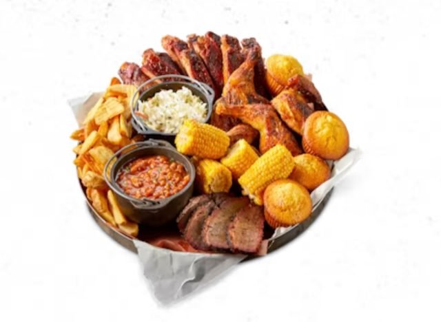 7 BBQ Chains Still Piling Your Plate High With Smoked Meat
