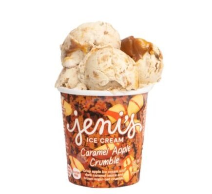 7 Best New Holiday Ice Cream Flavors Hitting Shelves This Month