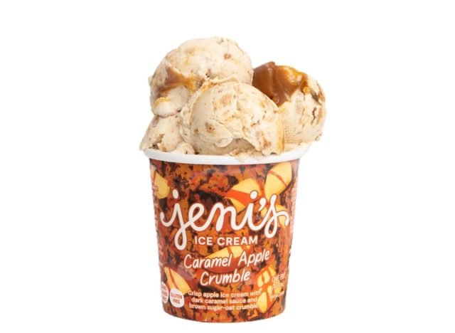 7 Best New Holiday Ice Cream Flavors Hitting Shelves This Month