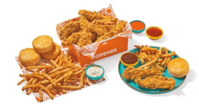 7 Fried Chicken Chains With the Most for Your Money
