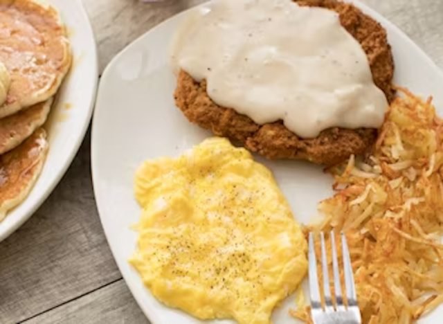 7 Restaurant Chains Serving the Best Country Breakfasts