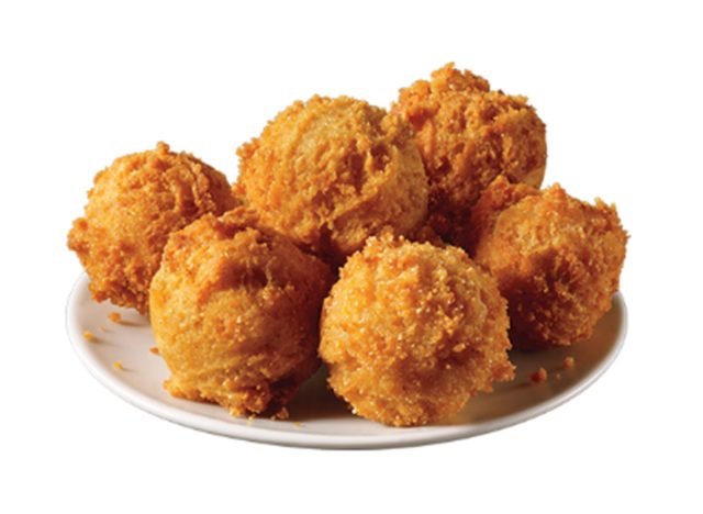 7 Restaurant Chains Serving the Best Hushpuppies This Month