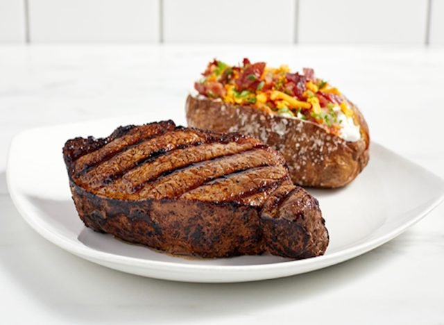 7 Restaurant Chains Serving the Best Wood-Fired Steaks in America