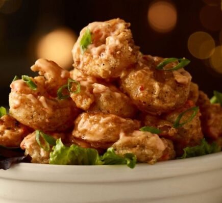 7 Restaurant Chains With the Best Bang Bang Shrimp