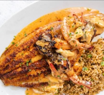 7 Restaurant Chains With the Best Blackened Catfish
