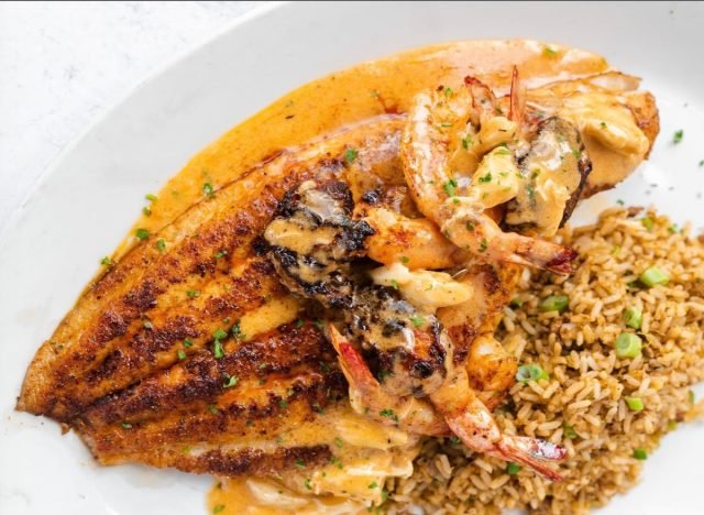 7 Restaurant Chains With the Best Blackened Catfish