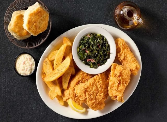 7 Restaurant Chains With the Best Fish Frys