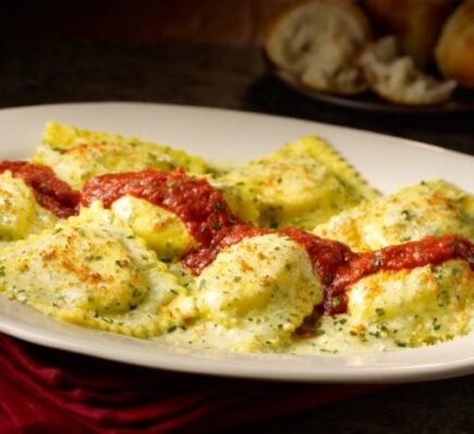 7 Restaurant Chains With the Best Ravioli, According to Diners