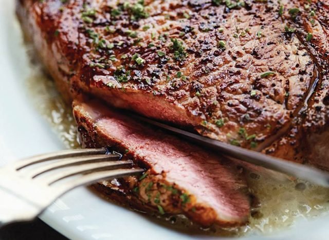 7 Steakhouse Chains That Nail a Perfect Medium-Rare Every Time
