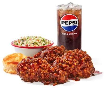 8 Best New Fast-Food Items Hitting Menus This Week